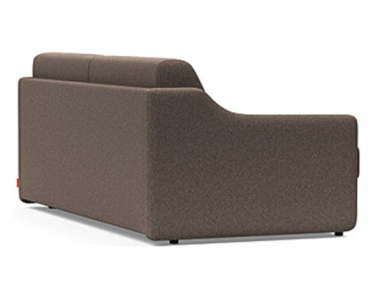 Innovation Living Carnell Sofa Bed With Slope Arms - 530 Bouclé Taupe