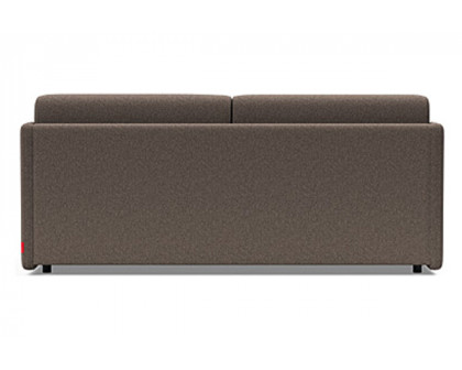 Innovation Living Carnell Sofa Bed With Slope Arms - 530 Bouclé Taupe