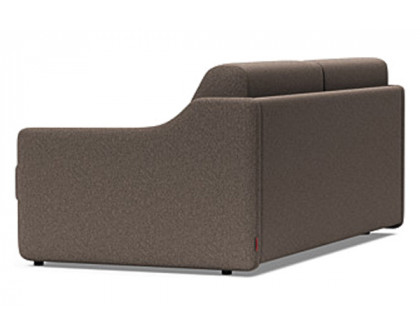 Innovation Living Carnell Sofa Bed With Slope Arms - 530 Bouclé Taupe