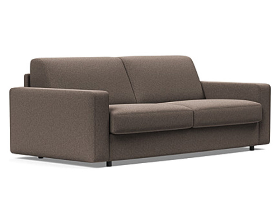 Innovation Living Carnell Sofa Bed With Standard Arms - 530 Bouclé Taupe