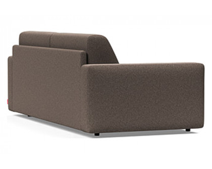 Innovation Living Carnell Sofa Bed With Standard Arms - 530 Bouclé Taupe