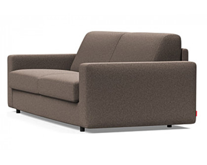 Innovation Living Carnell Sofa Bed With Standard Arms - 530 Bouclé Taupe