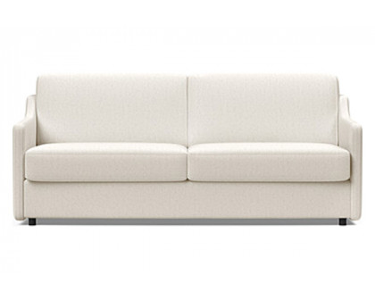 Innovation Living Carnell Sofa Bed With Slope Arms - 531 Bouclé Off White