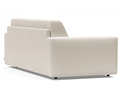 Innovation Living Carnell Sofa Bed With Standard Arms - 531 Bouclé Off White