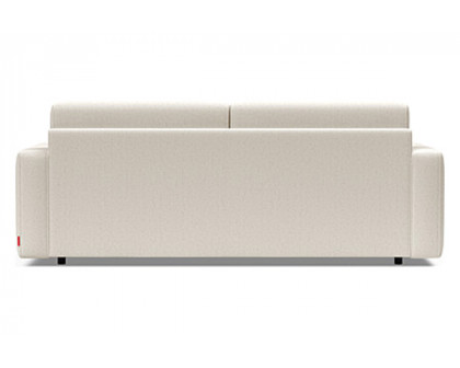 Innovation Living Carnell Sofa Bed With Standard Arms - 531 Bouclé Off White