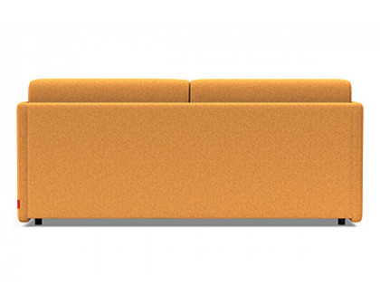 Innovation Living Carnell Sofa Bed With Slope Arms - 536 Bouclé Ochre