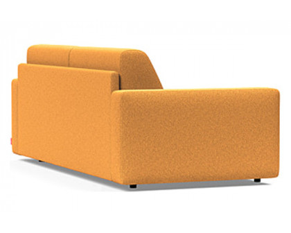 Innovation Living Carnell Sofa Bed With Standard Arms - 536 Bouclé Ochre