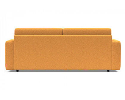 Innovation Living Carnell Sofa Bed With Standard Arms - 536 Bouclé Ochre