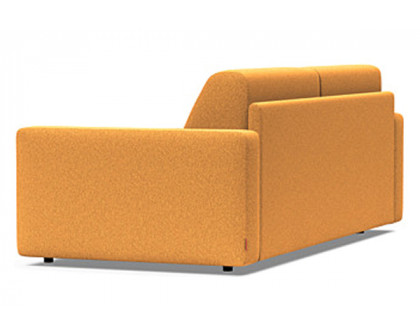 Innovation Living Carnell Sofa Bed With Standard Arms - 536 Bouclé Ochre