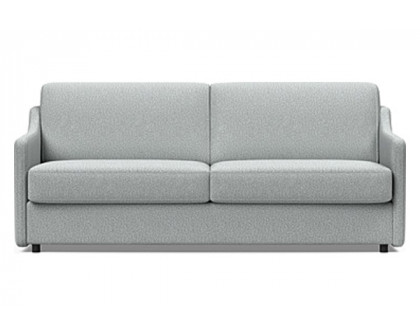 Innovation Living Carnell Sofa Bed With Slope Arms - 538 Melange Light Grey