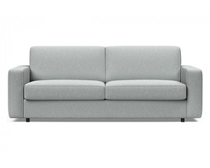 Innovation Living Carnell Sofa Bed With Standard Arms - 538 Melange Light Grey