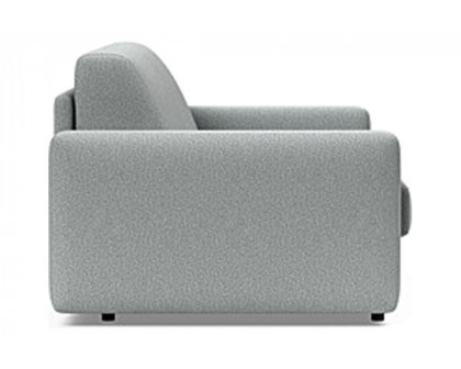 Innovation Living Carnell Sofa Bed With Standard Arms - 538 Melange Light Grey