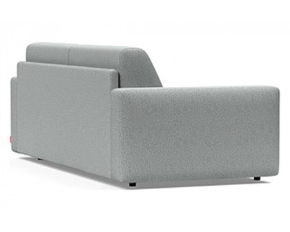 Innovation Living Carnell Sofa Bed With Standard Arms - 538 Melange Light Grey