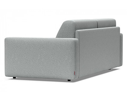 Innovation Living Carnell Sofa Bed With Standard Arms - 538 Melange Light Grey