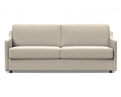 Innovation Living Carnell Sofa Bed With Slope Arms - 539 Bouclé Beige