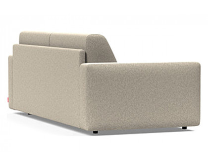 Innovation Living Carnell Sofa Bed With Standard Arms - 539 Bouclé Beige