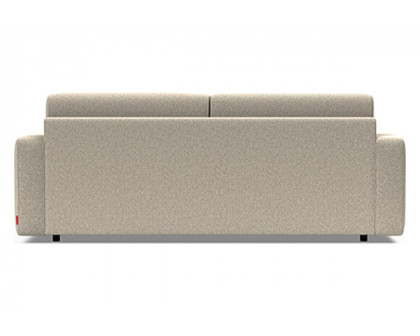 Innovation Living Carnell Sofa Bed With Standard Arms - 539 Bouclé Beige