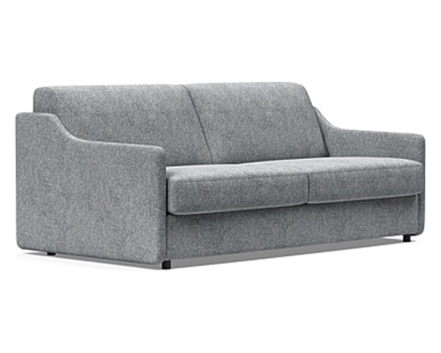 Innovation Living Carnell Sofa Bed With Slope Arms - 565 Twist Granite