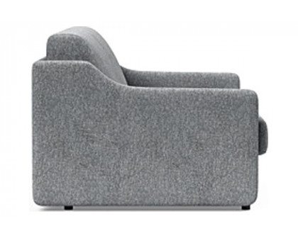 Innovation Living Carnell Sofa Bed With Slope Arms - 565 Twist Granite