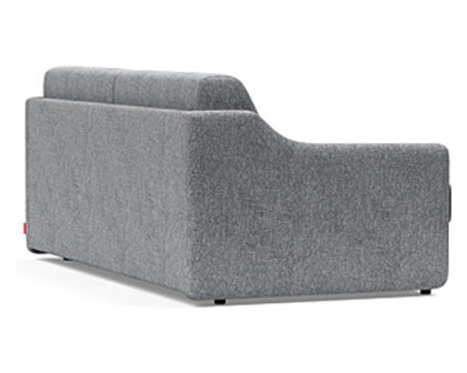 Innovation Living Carnell Sofa Bed With Slope Arms - 565 Twist Granite