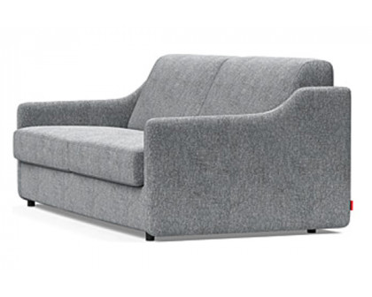 Innovation Living Carnell Sofa Bed With Slope Arms - 565 Twist Granite