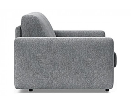 Innovation Living Carnell Sofa Bed With Standard Arms - 565 Twist Granite