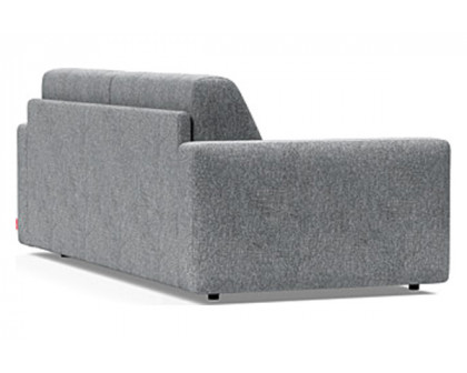 Innovation Living Carnell Sofa Bed With Standard Arms - 565 Twist Granite