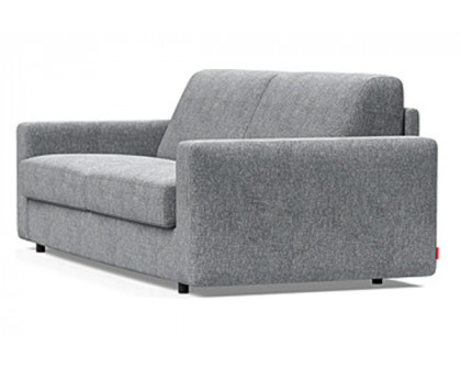 Innovation Living Carnell Sofa Bed With Standard Arms - 565 Twist Granite