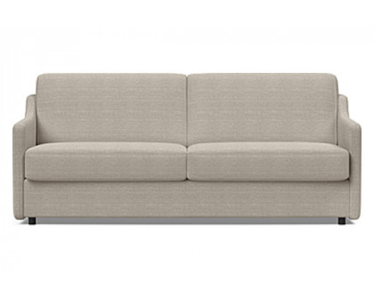 Innovation Living Carnell Sofa Bed With Slope Arms - 579 Kenya Gravel