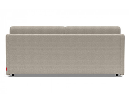 Innovation Living Carnell Sofa Bed With Slope Arms - 579 Kenya Gravel