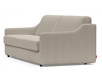 Innovation Living Carnell Sofa Bed With Slope Arms - 579 Kenya Gravel