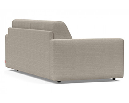 Innovation Living Carnell Sofa Bed With Standard Arms - 579 Kenya Gravel