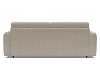 Innovation Living Carnell Sofa Bed With Standard Arms - 579 Kenya Gravel