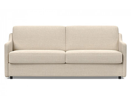 Innovation Living Carnell Sofa Bed With Slope Arms - 586 Phobos Latte