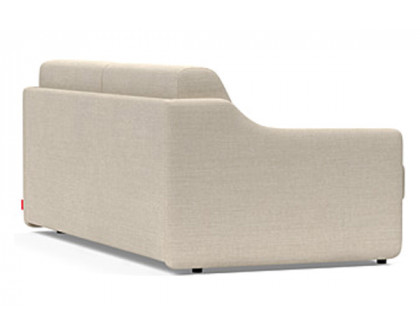 Innovation Living Carnell Sofa Bed With Slope Arms - 586 Phobos Latte