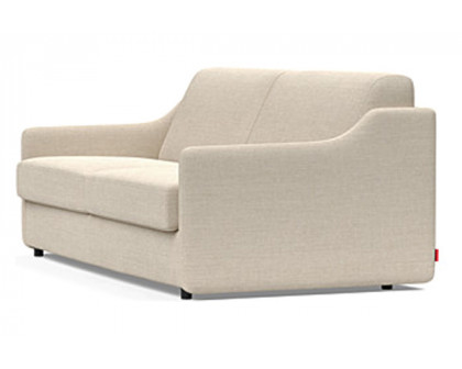 Innovation Living Carnell Sofa Bed With Slope Arms - 586 Phobos Latte