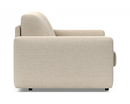 Innovation Living Carnell Sofa Bed With Standard Arms - 586 Phobos Latte