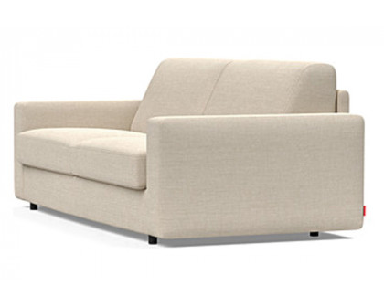 Innovation Living Carnell Sofa Bed With Standard Arms - 586 Phobos Latte