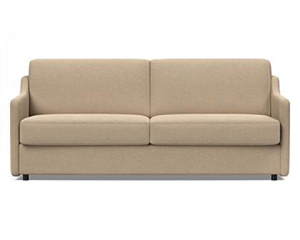 Innovation Living Carnell Sofa Bed With Slope Arms - 587 Phobos Mocha