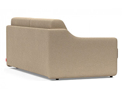 Innovation Living Carnell Sofa Bed With Slope Arms - 587 Phobos Mocha