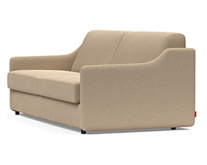 Innovation Living Carnell Sofa Bed With Slope Arms - 587 Phobos Mocha