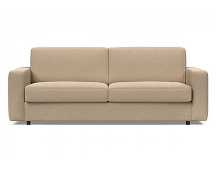 Innovation Living Carnell Sofa Bed With Standard Arms - 587 Phobos Mocha