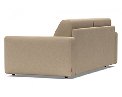 Innovation Living Carnell Sofa Bed With Standard Arms - 587 Phobos Mocha