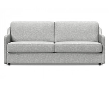 Innovation Living Carnell Sofa Bed With Slope Arms - 590 Micro Check Grey