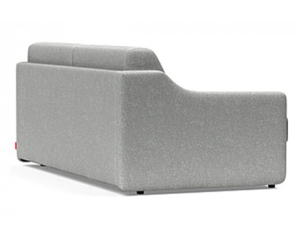 Innovation Living Carnell Sofa Bed With Slope Arms - 590 Micro Check Grey