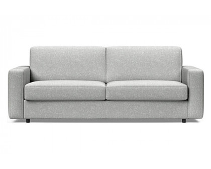 Innovation Living Carnell Sofa Bed With Standard Arms - 590 Micro Check Grey