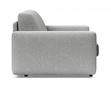 Innovation Living Carnell Sofa Bed With Standard Arms - 590 Micro Check Grey