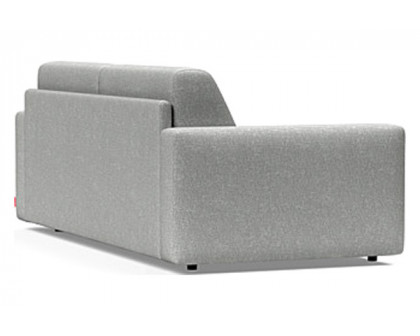 Innovation Living Carnell Sofa Bed With Standard Arms - 590 Micro Check Grey