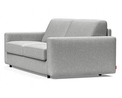 Innovation Living Carnell Sofa Bed With Standard Arms - 590 Micro Check Grey