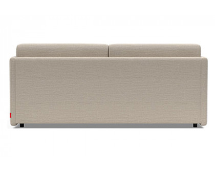 Innovation Living Carnell Sofa Bed With Slope Arms - 612 Blida Sand Grey